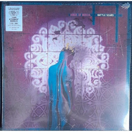 Kings Of Mercia - Battle Scars (coloured) (0039841610468) виниловая пластинка
Kings Of Mercia - Battle Scars (coloured) (0039841610468) виниловая пластинка
