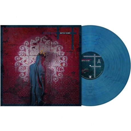 Kings Of Mercia - Battle Scars (coloured) (0039841610413) виниловая пластинка
Kings Of Mercia - Battle Scars (coloured) (0039841610413) виниловая пластинка