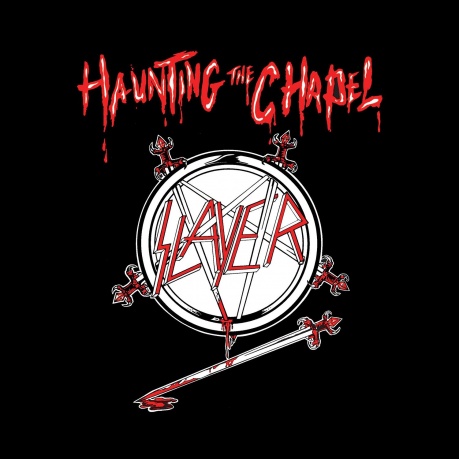 Slayer - Haunting The Chapel (coloured) (0039841578577) виниловая пластинка
Slayer - Haunting The Chapel (coloured) (0039841578577) виниловая пластинка