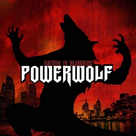 Powerwolf - Return In Bloodred (0039842503813) виниловая пластинка
Powerwolf - Return In Bloodred (0039842503813) виниловая пластинка