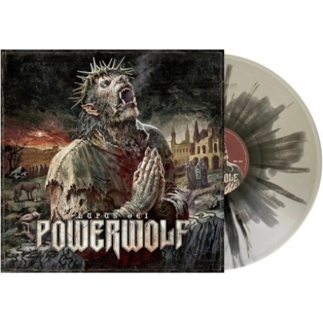Powerwolf - Lupus Dei (0039841603415) виниловая пластинка
Powerwolf - Lupus Dei (0039841603415) виниловая пластинка
