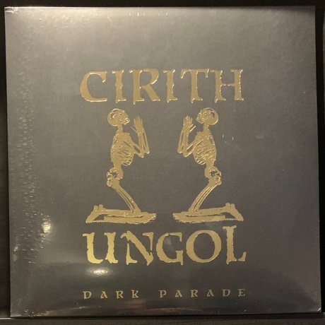 Cirith Ungol - Dark Parade (coloured) (0039841605013) виниловая пластинка
Cirith Ungol - Dark Parade (coloured) (0039841605013) виниловая пластинка