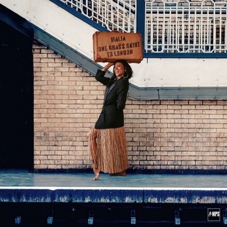 Malia - One Grass Skirt To London (4029759191018) виниловая пластинка
Malia - One Grass Skirt To London (4029759191018) виниловая пластинка