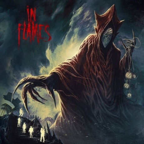 In Flames - Foregone (coloured) (4065629668822) виниловая пластинка
In Flames - Foregone (coloured) (4065629668822) виниловая пластинка