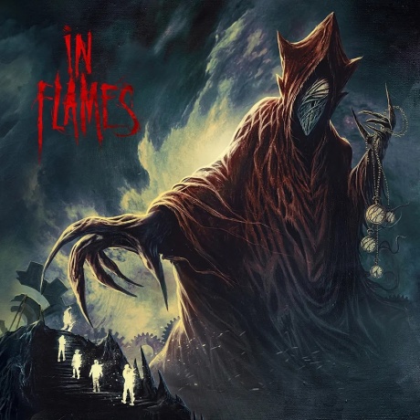 In Flames - Foregone (coloured) (4065629668822) виниловая пластинка
In Flames - Foregone (coloured) (4065629668822) виниловая пластинка