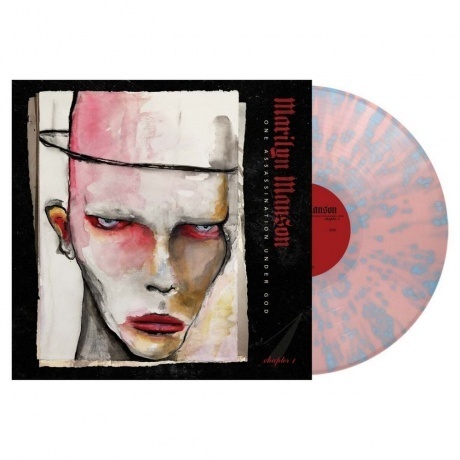 Marilyn Manson - One Assassination Under God (coloured) (4065629731311) виниловая пластинка
Marilyn Manson - One Assassination Under God (coloured) (4065629731311) виниловая пластинка