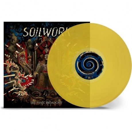 Soilwork - Panic Broadcast (coloured) (0727361225674) виниловая пластинка
Soilwork - Panic Broadcast (coloured) (0727361225674) виниловая пластинка