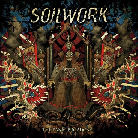 Soilwork - Panic Broadcast (coloured) (0727361225674) виниловая пластинка
Soilwork - Panic Broadcast (coloured) (0727361225674) виниловая пластинка