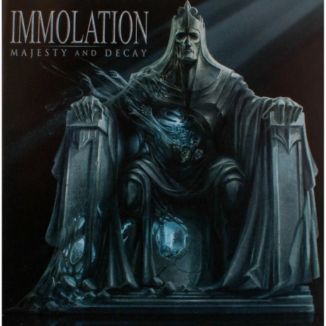 Immolation - Majesty And Decay (coloured) (0727361247393) виниловая пластинка
Immolation - Majesty And Decay (coloured) (0727361247393) виниловая пластинка
