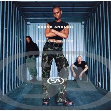 Skunk Anansie - Paranoid & Sunburnt (5016958026110) виниловая пластинка
Skunk Anansie - Paranoid & Sunburnt (5016958026110) виниловая пластинка