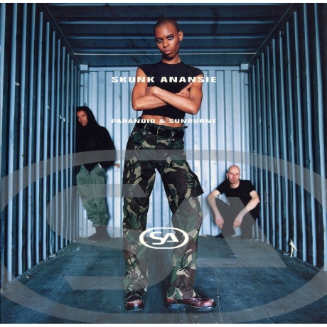 Skunk Anansie - Paranoid & Sunburnt (5016958026110) виниловая пластинка
Skunk Anansie - Paranoid & Sunburnt (5016958026110) виниловая пластинка