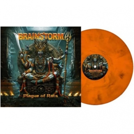 Brainstorm - Plague Of Rats (coloured) (4262464734921) виниловая пластинка
Brainstorm - Plague Of Rats (coloured) (4262464734921) виниловая пластинка