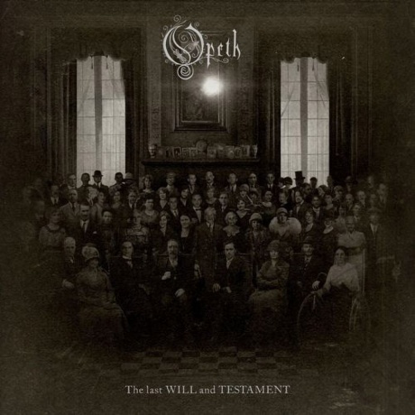 Opeth - The Last Will And Testament (4262464731654) виниловая пластинка
Opeth - The Last Will And Testament (4262464731654) виниловая пластинка