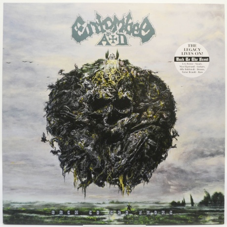 Entombed A.D. - Back To The Front (9010974000334) виниловая пластинка
Entombed A.D. - Back To The Front (9010974000334) виниловая пластинка