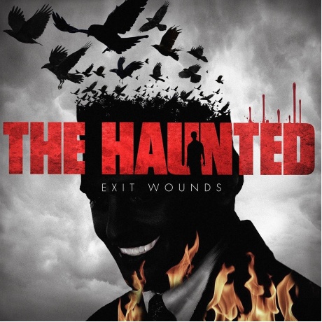 The Haunted - Exit Wounds (coloured) (9010974000648) виниловая пластинка
The Haunted - Exit Wounds (coloured) (9010974000648) виниловая пластинка