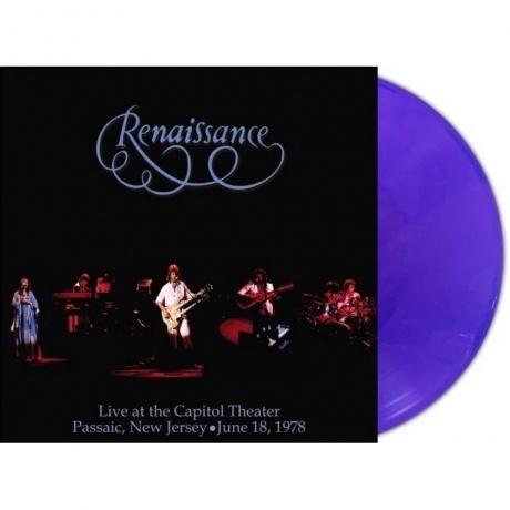 Renaissance - Live At The Capitol Theater, 1978 (coloured) (0630428122215) виниловая пластинка
Renaissance - Live At The Capitol Theater, 1978 (coloured) (0630428122215) виниловая пластинка