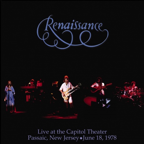 Renaissance - Live At The Capitol Theater, 1978 (coloured) (0630428122215) виниловая пластинка
Renaissance - Live At The Capitol Theater, 1978 (coloured) (0630428122215) виниловая пластинка