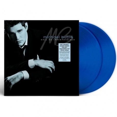 Michael Buble - Call Me Irresponsible (coloured) (0093624843405) виниловая пластинка
Michael Buble - Call Me Irresponsible (coloured) (0093624843405) виниловая пластинка