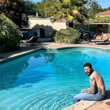 Post Malone - Austin (coloured) (0602455845603) виниловая пластинка
Post Malone - Austin (coloured) (0602455845603) виниловая пластинка
