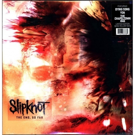 Slipknot - The End, So Far (coloured) (0075678637889) виниловая пластинка
Slipknot - The End, So Far (coloured) (0075678637889) виниловая пластинка