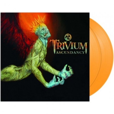 Trivium - Ascendancy (coloured) (0075678603495) виниловая пластинка
Trivium - Ascendancy (coloured) (0075678603495) виниловая пластинка