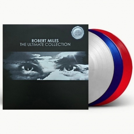 Robert Miles - The Ultimate Collection (coloured) (8033116200813) виниловая пластинка
Robert Miles - The Ultimate Collection (coloured) (8033116200813) виниловая пластинка