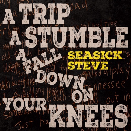Seasick Steve - A Trip A Stumble A Fall Down On Your Knees (coloured) (0822166000003) виниловая пластинка
Seasick Steve - A Trip A Stumble A Fall Down On Your Knees (coloured) (0822166000003) виниловая пластинка
