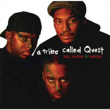 A Tribe Called Quest - Hits, Rarities & Remixes (0196588848919) виниловая пластинка
A Tribe Called Quest - Hits, Rarities & Remixes (0196588848919) виниловая пластинка