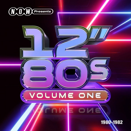 Variois Artists - 12" 80's Volume One: 1980 - 1982 (Box) (coloured) (0198028434218) виниловая пластинка
Variois Artists - 12" 80's Volume One: 1980 - 1982 (Box) (coloured) (0198028434218) виниловая пластинка