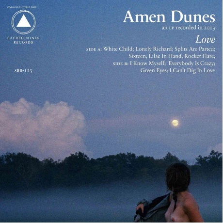 Amen Dunes - Love (coloured) (0843563156063) виниловая пластинка
Amen Dunes - Love (coloured) (0843563156063) виниловая пластинка