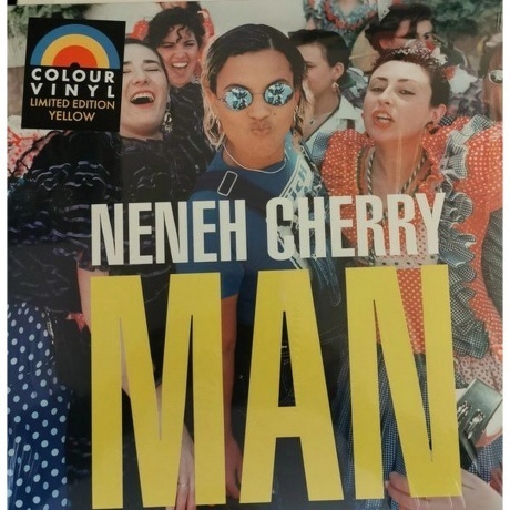 Neneh Cherry - Man (coloured) (0602455997425) виниловая пластинка
Neneh Cherry - Man (coloured) (0602455997425) виниловая пластинка