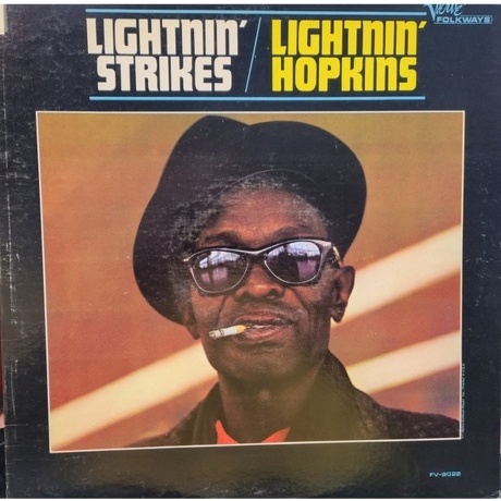 Lightnin' Hopkins - Lightnin' Strikes (Analogue, Acoustic Sounds) (0602458538359) виниловая пластинка
Lightnin' Hopkins - Lightnin' Strikes (Analogue, Acoustic Sounds) (0602458538359) виниловая пластинка