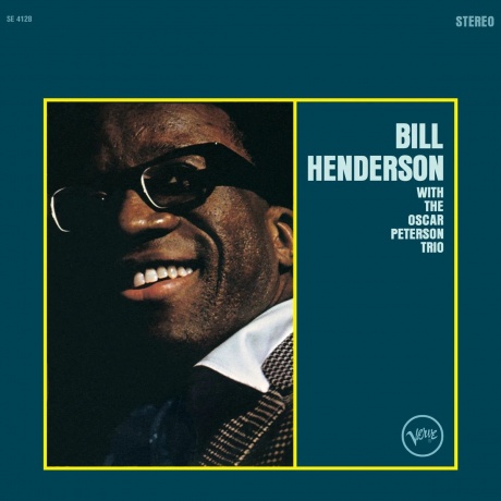 Bill Henderson - With The Oscar Peterson Trio (Audiophile, Verve By Request) (0602475200659) виниловая пластинка
Bill Henderson - With The Oscar Peterson Trio (Audiophile, Verve By Request) (0602475200659) виниловая пластинка