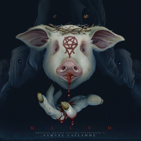 OST - Malum (Samuel Laflamme) (coloured) (0850053152115) виниловая пластинка
OST - Malum (Samuel Laflamme) (coloured) (0850053152115) виниловая пластинка