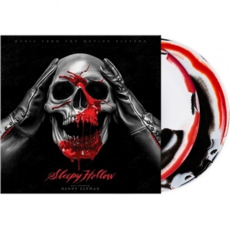 OST - Sleepy Hollow (Danny Elfman) (coloured) (0850053152795) виниловая пластинка
OST - Sleepy Hollow (Danny Elfman) (coloured) (0850053152795) виниловая пластинка