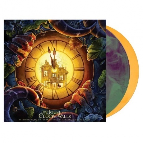 OST - The House With A Clock In Its Walls (Nathan Barr) (coloured) (0728028478990) виниловая пластинка
OST - The House With A Clock In Its Walls (Nathan Barr) (coloured) (0728028478990) виниловая пластинка