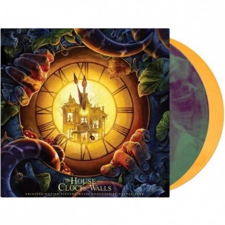 OST - The House With A Clock In Its Walls (Nathan Barr) (coloured) (0728028478990) виниловая пластинка
OST - The House With A Clock In Its Walls (Nathan Barr) (coloured) (0728028478990) виниловая пластинка