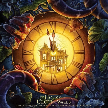 OST - The House With A Clock In Its Walls (Nathan Barr) (coloured) (0728028478990) виниловая пластинка
OST - The House With A Clock In Its Walls (Nathan Barr) (coloured) (0728028478990) виниловая пластинка