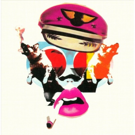 The Prodigy - Always Outnumbered Never Outgunned (0609008202418) виниловая пластинка
The Prodigy - Always Outnumbered Never Outgunned (0609008202418) виниловая пластинка