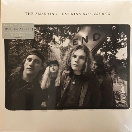 Smashing Pumpkins - Rotten Apples: Greatest Hits (0602465608175) виниловая пластинка
Smashing Pumpkins - Rotten Apples: Greatest Hits (0602465608175) виниловая пластинка