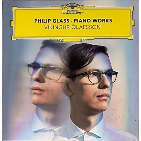 Vikingur Olafsson - Philip Glass: Piano Works (Chrystal Clear) (0028948667024) виниловая пластинка
Vikingur Olafsson - Philip Glass: Piano Works (Chrystal Clear) (0028948667024) виниловая пластинка