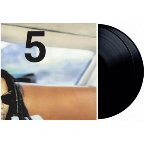 Lenny Kravitz - 5 (0602567581925) виниловая пластинка
Lenny Kravitz - 5 (0602567581925) виниловая пластинка