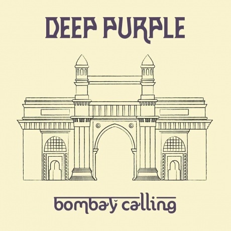 Deep Purple - Bombay Calling (4029759161554) виниловая пластинка
Deep Purple - Bombay Calling (4029759161554) виниловая пластинка