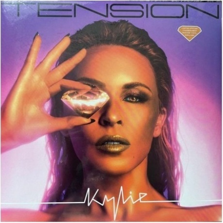 Kylie Minogue - Tension (Transparent Orange) (4050538927900) виниловая пластинка
Kylie Minogue - Tension (Transparent Orange) (4050538927900) виниловая пластинка