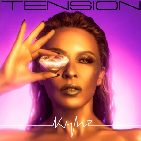 Kylie Minogue - Tension (Transparent Orange) (4050538927900) виниловая пластинка
Kylie Minogue - Tension (Transparent Orange) (4050538927900) виниловая пластинка