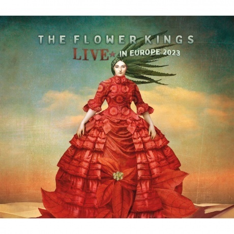 Flower Kings - Live In Europe 2023 (8716059018614) виниловая пластинка
Flower Kings - Live In Europe 2023 (8716059018614) виниловая пластинка