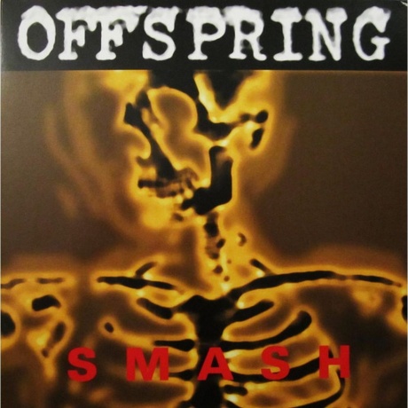Offspring - Smash (remastered) (8714092686814) виниловая пластинка
Offspring - Smash (remastered) (8714092686814) виниловая пластинка