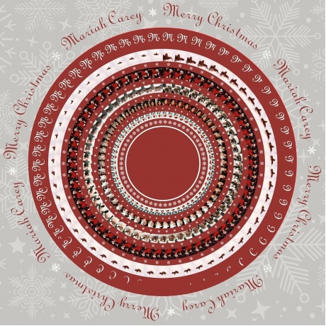 Mariah Carey - Merry Christmas (30th Anniversary) (Zoetrope) (0196588914614) виниловая пластинка
Mariah Carey - Merry Christmas (30th Anniversary) (Zoetrope) (0196588914614) виниловая пластинка