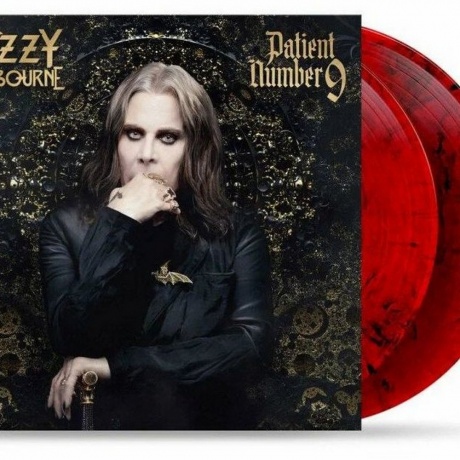 Ozzy Osbourne - Patient Number 9 (Transp. Red & Black Marble) (0194399392218) виниловая пластинка
Ozzy Osbourne - Patient Number 9 (Transp. Red & Black Marble) (0194399392218) виниловая пластинка
