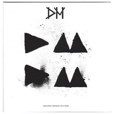 Depeche Mode - Delta Machine - The 12" Singles (0196587653613) виниловая пластинка
Depeche Mode - Delta Machine - The 12" Singles (0196587653613) виниловая пластинка